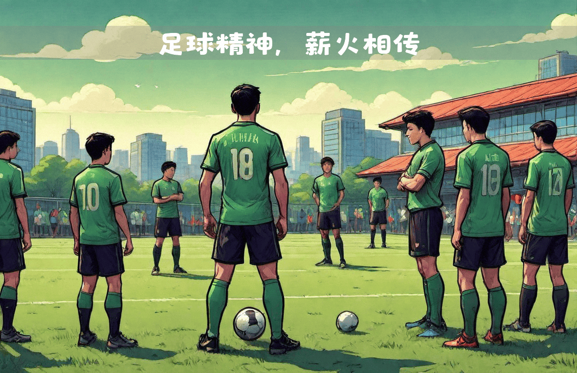 爱游戏娱乐平台-青少年足球事业迎来政策新利好的简单介绍
